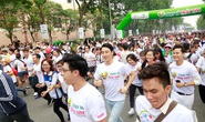 Chương trình chạy bộ từ thiện “Chạy vì trái tim” mùa 7 tại TP HCM