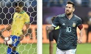 Messi tái xuất, Argentina hạ Brazil, đoạt cúp siêu kinh điển Nam Mỹ