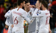 Ronaldo ghi bàn thứ 99, Bồ Đào Nha lách khe cửa hẹp dự Euro