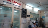 Nữ điều dưỡng bị đánh nhập viện: Công an lấy lời khai người hành hung