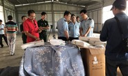 Hơn 7 tấn hàng Trung Quốc giả mạo xuất xứ Việt Nam bị phát hiện