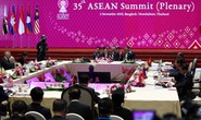 Căng thẳng thương mại phủ bóng Hội nghị Cấp cao ASEAN