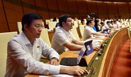 90,06% đại biểu đồng ý thông qua Bộ Luật Lao động (sửa đổi) năm 2019