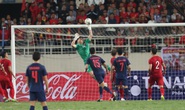 Việt Nam - Thái Lan: Bất phân thắng bại