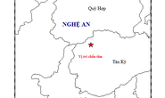 Động đất 4,2 độ, nhiều địa phương ở Nghệ An bị rung lắc, người dân chạy khỏi nhà