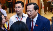Bộ trưởng Đào Ngọc Dung nói gì về tăng tuổi nghỉ hưu lên 62 đối với nam và 60 đối với nữ?