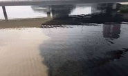 Đà Nẵng lên tiếng vụ nước thải đen ngòm đầu độc sông Hàn