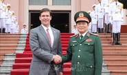 Bộ trưởng Bộ Quốc phòng Mỹ Mark Esper thăm Việt Nam