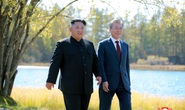 Ông Kim Jong-un thẳng thừng từ chối lời mời của tổng thống Hàn Quốc