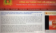 Cơ quan An ninh điều tra Công an TP HCM bắt giam Phạm Chí Dũng