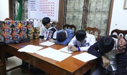 Tập tành buôn pháo lậu, 4 trẻ trâu bị công an bắt gọn