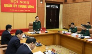 Thường vụ Quân ủy Trung ương: Không có vùng cấm trong xử lý sai phạm