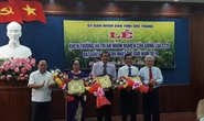 Clip: Tri ân nhóm nghiên cứu giống lúa ST25 đạt giải gạo ngon nhất thế giới