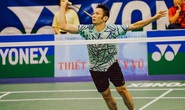 Cầu lông Việt Nam trở tay không kịp khi Tiến Minh lỡ hẹn với SEA Games
