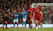Liverpool bị cầm hòa, chưa đủ điểm vào vòng 2 Champions League