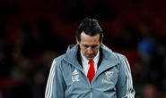 Arsenal thất bại ở Europa League, Unai Emery bị yêu cầu từ chức