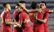 Ẩu đả trên sân, cầu thủ Indonesia và Singapore làm hòa thông qua trang cá nhân