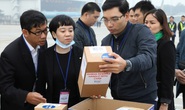 Vụ 39 người chết ở Anh: Đưa di thể 23 nạn nhân còn lại về Nội Bài