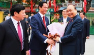 Thủ tướng Nguyễn Xuân Phúc: Biên giới bình yên mới lo chuyện đại sự trong nước được