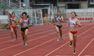 SEA Games 30: Thách thức cho điền kinh Việt Nam