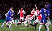 Trọng tài xuống tay 2 thẻ đỏ, Chelsea cầm hòa Ajax 8 bàn thắng