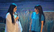 NSND Hồng Vân hóa thân hồn ma nghệ sĩ trong live show Thúy Nga