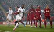 Thần tài tỏa sáng, Liverpool lên ngôi đầu bảng Champions League