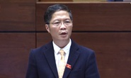 Chất vấn Bộ trưởng Công Thương Trần Tuấn Anh