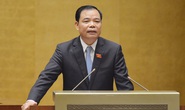 Bộ trưởng Nguyễn Xuân Cường: Vẫn giữ được 109.000 con heo cụ kỵ trong dịch bệnh lịch sử