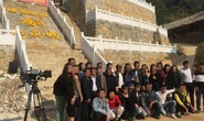 Tên phim mà nhóm người Trung Quốc ghi hình ở công trình bí ẩn trên núi Lạng Sơn là gì?
