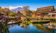 Đưa khách đến vùng từng bị thảm họa kép, Vietravel nhận giải cống hiến từ Nhật Bản