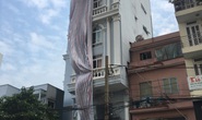 Nguyên Chánh Thanh tra Xây dựng quận 10 xây nhà sai phép đến 3 tầng
