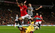 Tam phong M-A-M lập công, Man United đại thắng Europa League