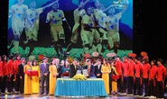 U22 Việt Nam và đoàn thể thao Việt Nam nhận quà đặc biệt trước ngày dự SEA Games 2019