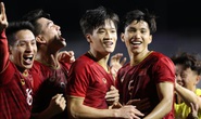 Siêu phẩm của Hoàng Đức giúp U22 Việt Nam ngược dòng thắng Indonesia