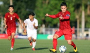 Ngoài Quang Hải, Trọng Hoàng, dự đoán U22 Việt Nam dùng đội hình nào khi gặp Indonesia?