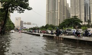 NÓNG: Xe máy được chạy vào hầm chui đường Nguyễn Hữu Cảnh, TP HCM
