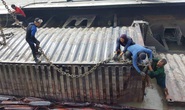 NÓNG: Thông tin mới nhất vụ 3 thợ lặn mất tích tại nơi trục vớt tàu chìm ở Cần Giờ