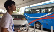 Người hùng Đoàn Văn Hậu tạm biệt U22 Việt Nam, không thể về nước mừng công