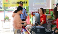 Bình Phước: Khai trương siêu thị bán hàng giảm giá