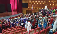 Quảng Ninh: Tuýt còi sự kiện có sự tham gia của gần 600 du khách Trung Quốc