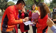 Thủ môn Văn Toản tiết lộ về phút xuất thần, cản phá penalty