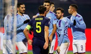 Man City đại thắng, Champions League vòng knock-out đầy ắp anh hào
