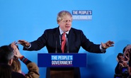 Anh: Đảng Bảo thủ thắng lớn, Brexit sẽ sớm về đích?