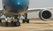 Liên tiếp phát hiện máy bay Vietnam Airlines rách lốp sau khi cất/hạ cánh