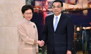 Lãnh đạo Hồng Kông đi nhận chỉ thị ở Bắc Kinh