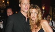 Brad Pitt lại dự tiệc tại nhà vợ cũ