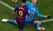 Barcelona lấn lướt Real Madrid trước siêu kinh điển