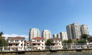 TP HCM gấp rút kiểm tra 101 dự án ven sông Sài Gòn