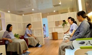 Xông hơi để ngăn ngừa trầm cảm sau sinh